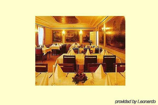 Bülach Hotel Restaurant Zum Goldenen Kopf المطعم الصورة